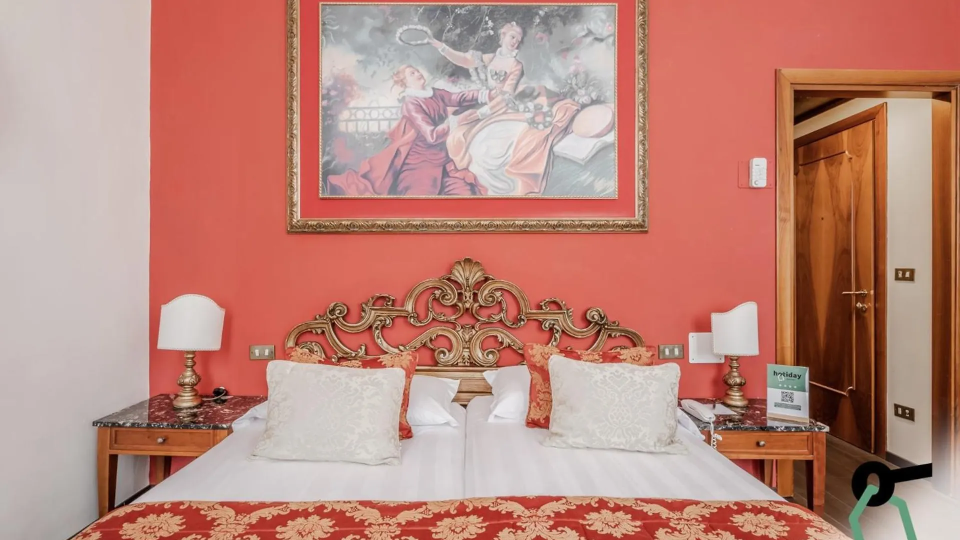 Hotiday Room Collection - Venezia Santa Lucia 4*, Venice