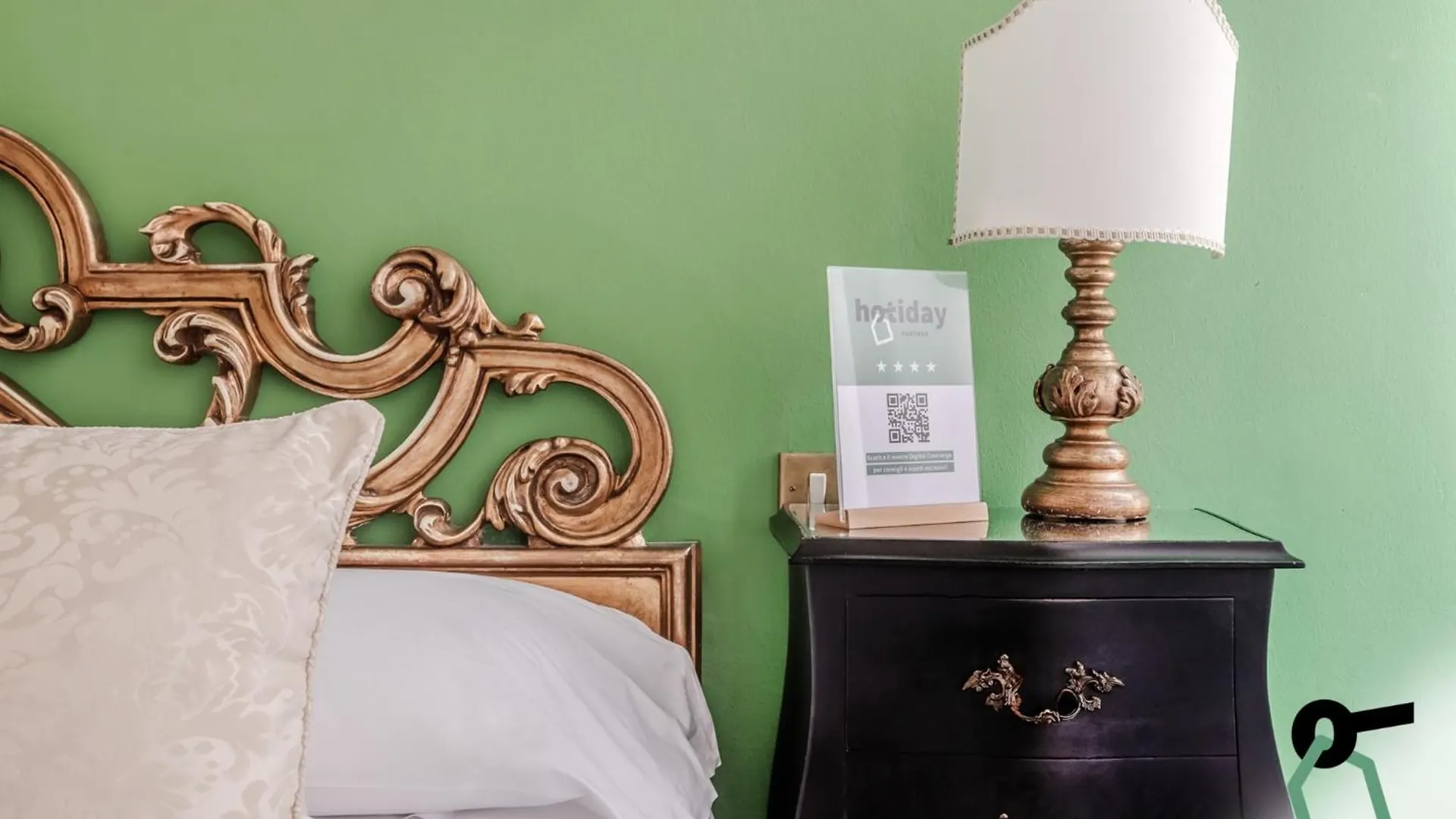 Hotiday Room Collection - Venezia Santa Lucia Hotel Venice