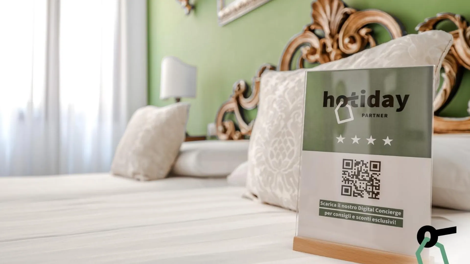 Hotiday Room Collection - Venezia Santa Lucia Hotel
