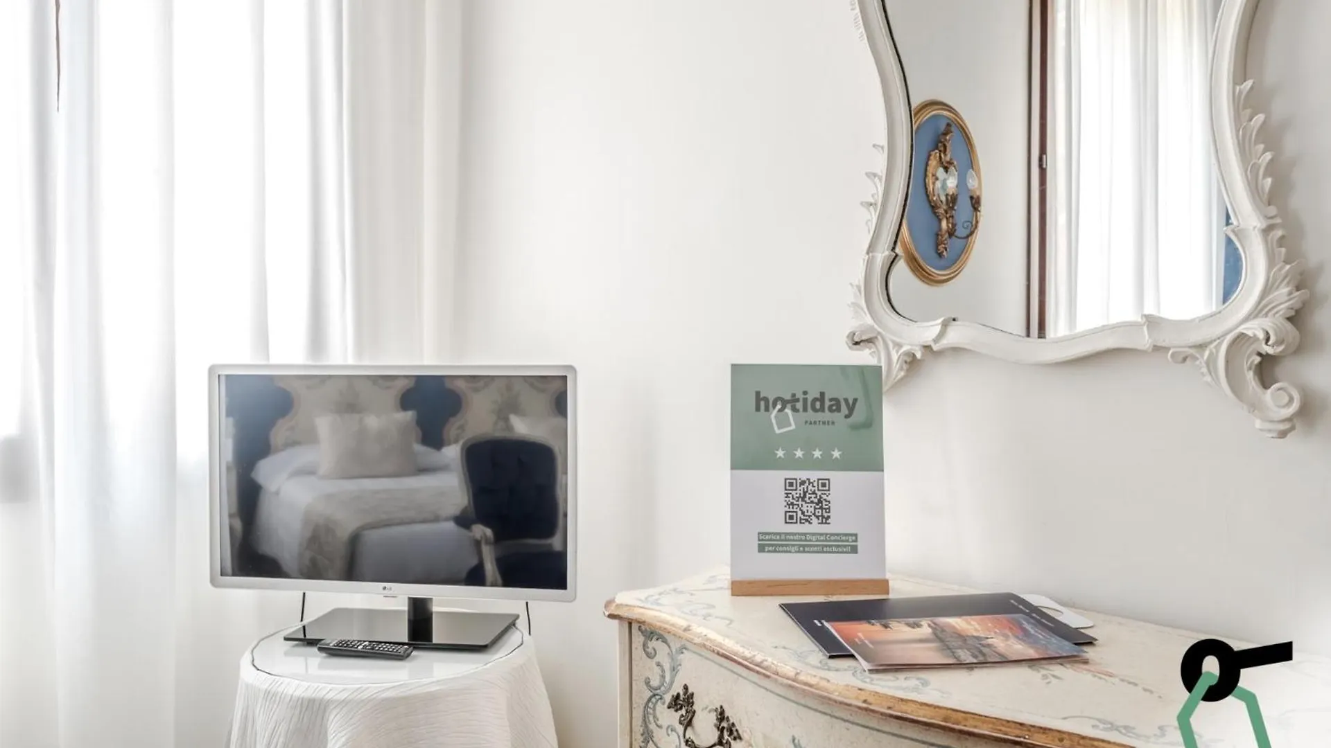 Hotel Hotiday Room Collection - Venezia Santa Lucia