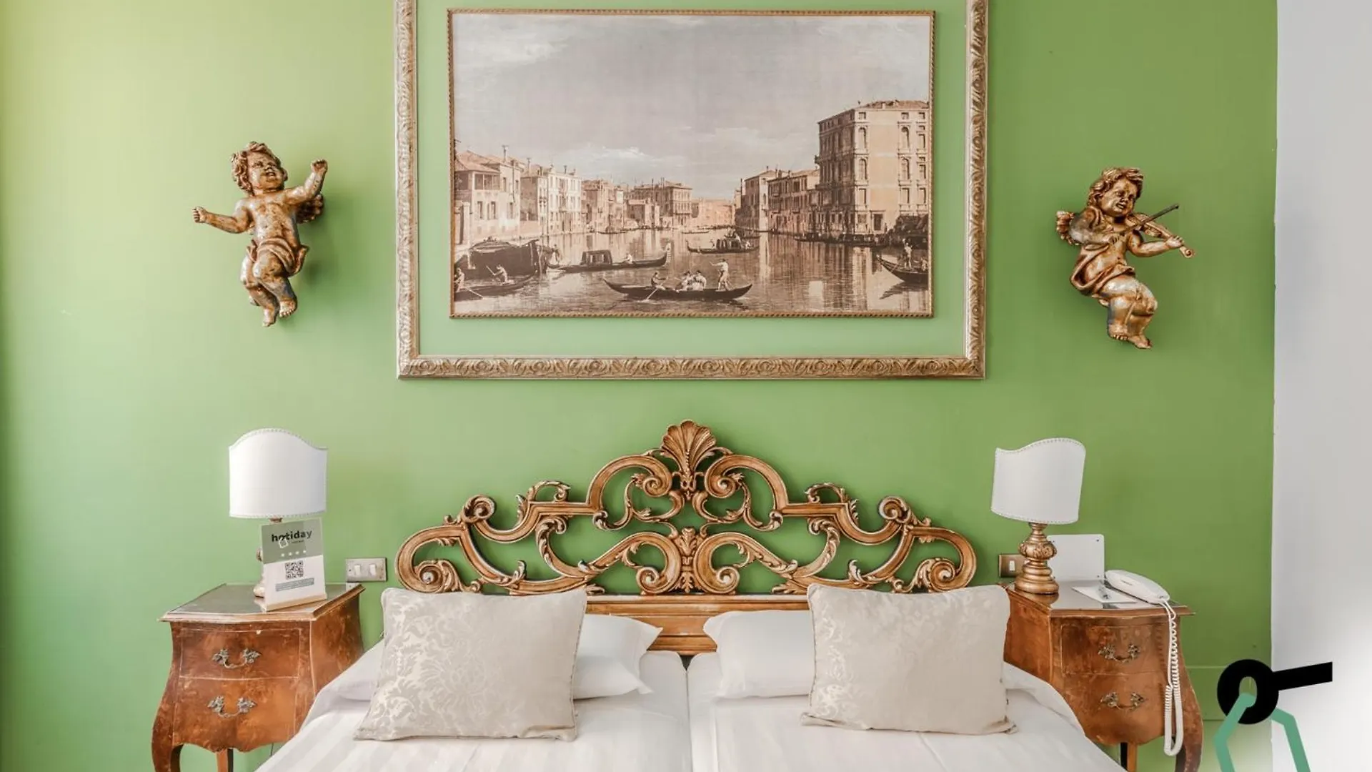 Otel Hotiday Room Collection - Venezia Santa Lucia