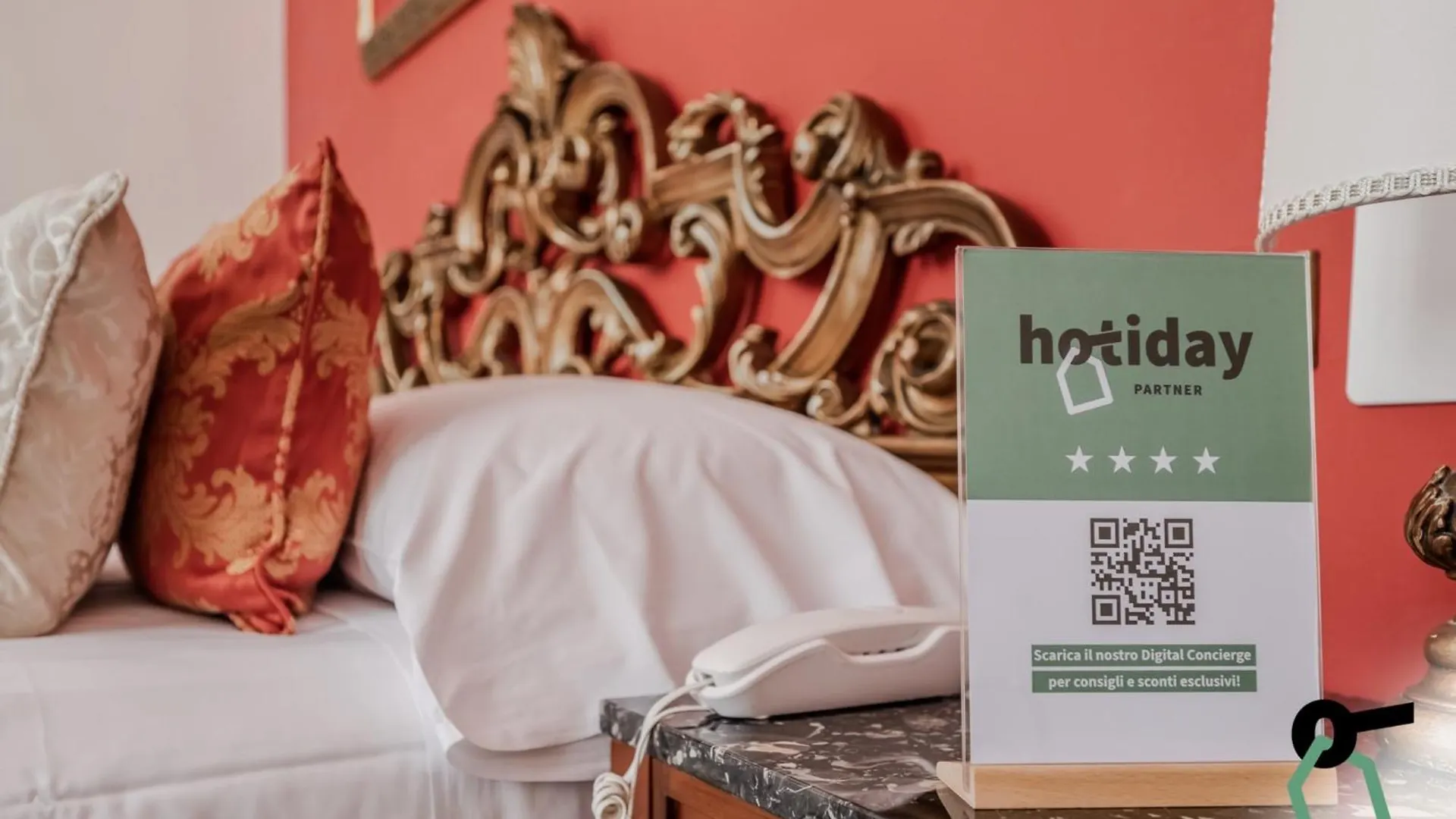 Otel Hotiday Room Collection - Venezia Santa Lucia