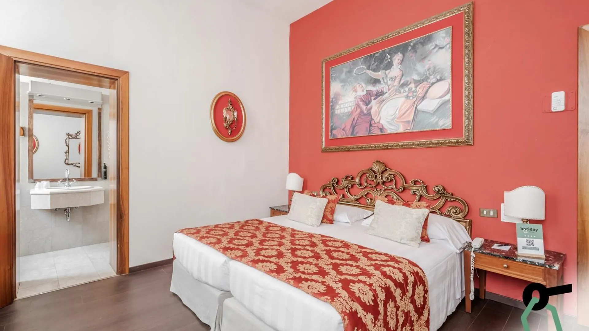 Otel Hotiday Room Collection - Venezia Santa Lucia
