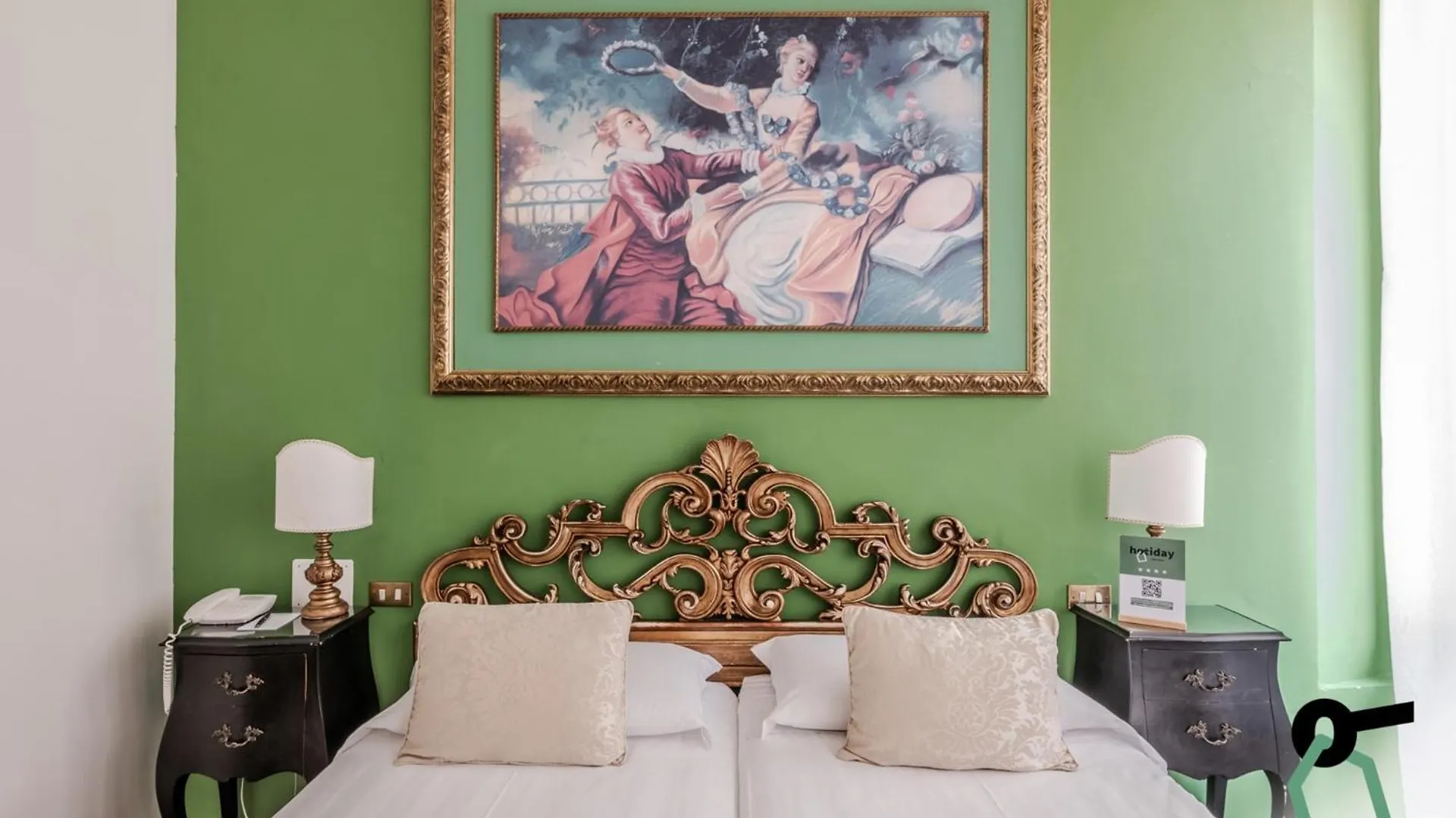 Hotiday Room Collection - Venezia Santa Lucia İtalya