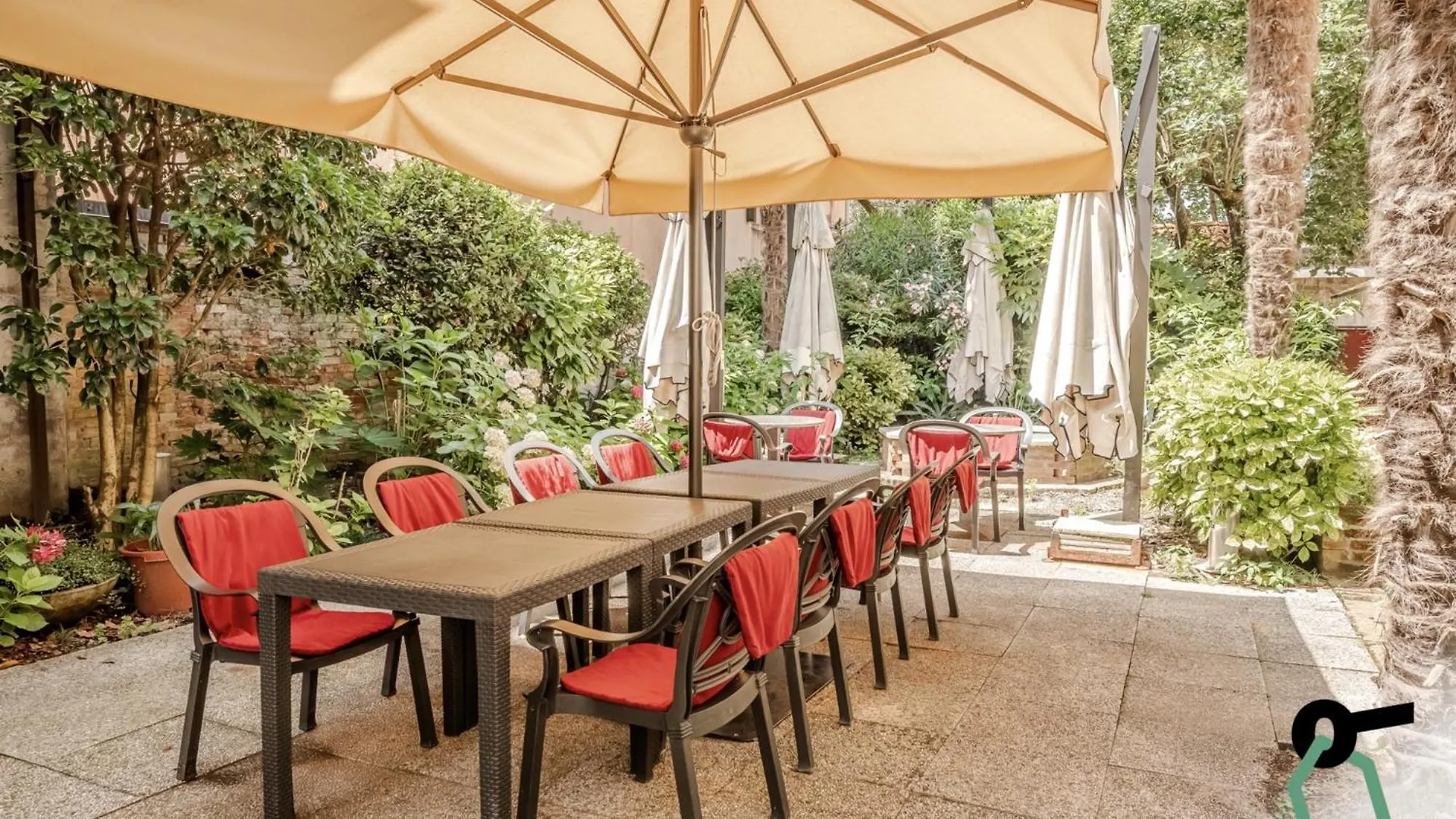 Hotiday Room Collection - Venezia Santa Lucia 4*, Venedik