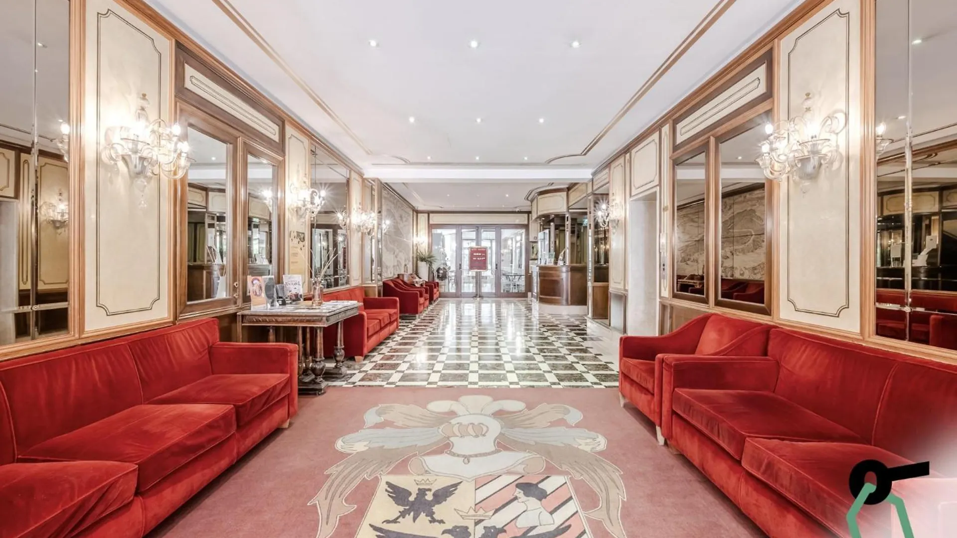 Otel Hotiday Room Collection - Venezia Santa Lucia