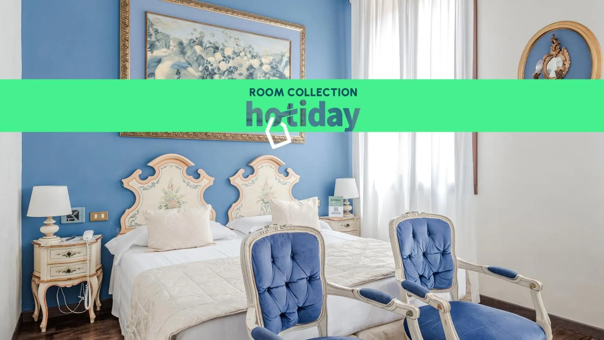 Hotiday Room Collection - Venezia Santa Lucia contacts